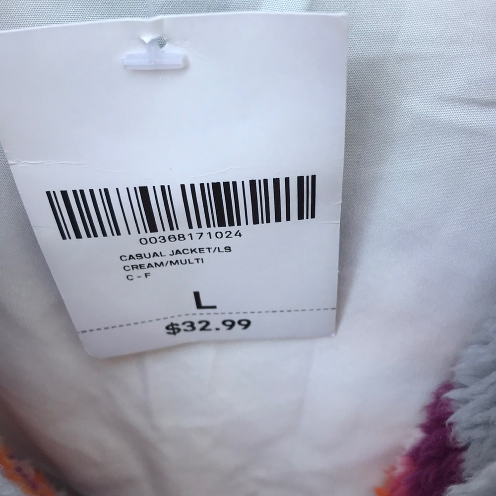 Fleece jacket - Picture 3 of 5